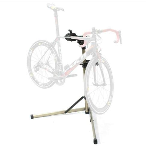 Support D'atelier Vélo En Aluminium - Réglable, Pliable, Outil De Réparation Professionnel Pour VTT/Route