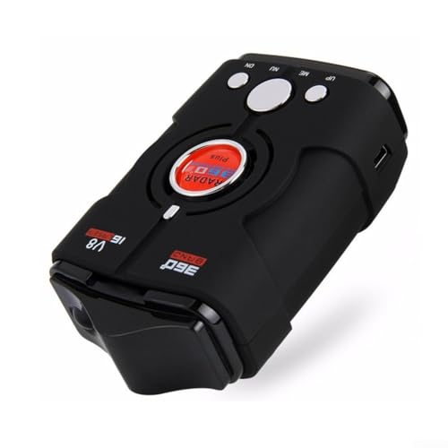 Car Speed Camera,360 Degree for PROTECTION Speed Camera Detector With Voice Alerts Compatible With A Wide Range Of Vehicles