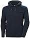 Produktbild Helly Hansen Herren Hoodie Hyggen Light Hoodie, Navy, 2XL, 63017