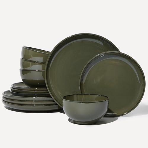 Pokini Santorini Mist Terracotta Reactive Glaze...