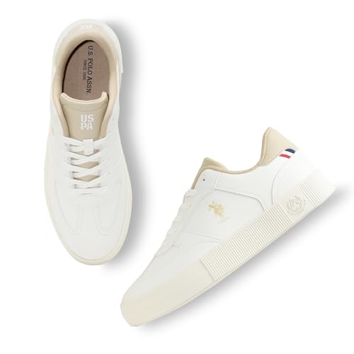 Image of U.S. Polo Assn. Mens Palfrey Sneaker