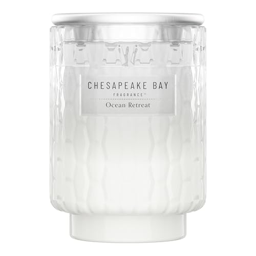 Chesapeake Bay Candle 8 oz | Ocean Retreat Scent |Mood Evoking Fr...