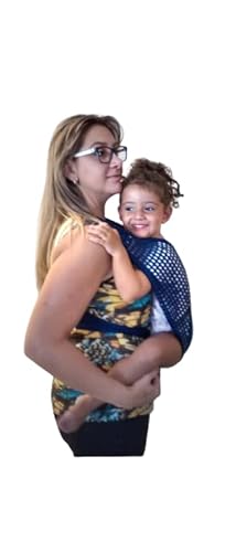 SLING EASY BABY HOLDER - PRONTO PARA USAR (Cinza)