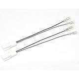 トヨタ車用スピーカー変換ケーブル（２本入り）