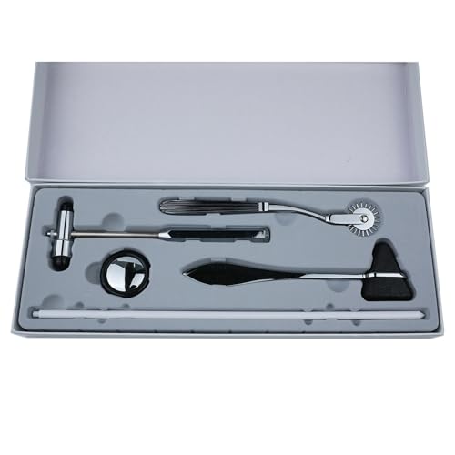 Mlwskerty Treere Medizinisches Perkussionshammer Set