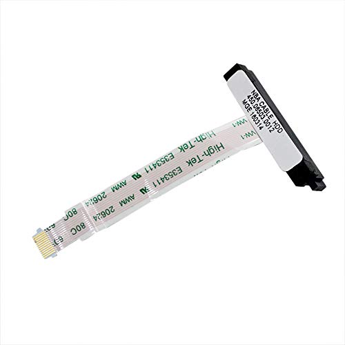 ZAHARA SATA HDD Hard Drive Cable Connector HDD Cable for Acer Aspire R11 R3131 R3131T SATA450.06503.0012 Disque Dur hard drive hdd connector hdd cable - Image 4
