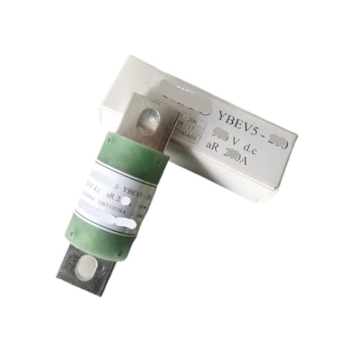 Fusible rapide YBEV5-125 CC 150A pour stopper les surcharges électriques