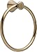 Delta robinet 73846-cz Lahara Anneau porte-serviettes, Champagne Bronze