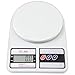 Btag SF-400 Digital Kitchen Weighing Scale | 10Kg x 1g Precision | Food Scale with LCD Display for Cooking, Baking, Meal Prep & Healthy Diet | Compact Electronic Weight Machine for Home Use.(White)