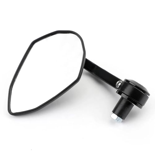 Espejo retrovisor de motocicleta antivibración compatible con CBR650R R6 MT09 3