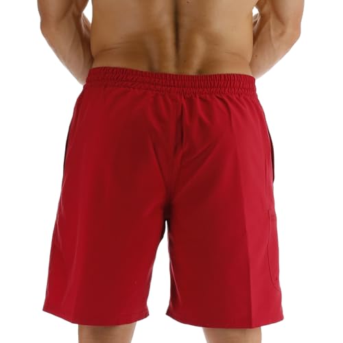TYR Men's Solid Guard Challenger-x Swim Short2