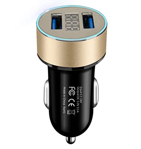 ^vVbvR USB2|[g J[`[W[ VK[\Pbg X}z v3.1A }[d dv ԍ 12V 24V (S[h)