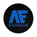 マウスパッド 機動戦士ガンダム グッズ ゲーミングマウスパッド 個性的 おしゃれ 滑り止め 丸型 パソコンpc用