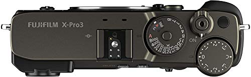 Premium Edition professional mirrorless camera body product image