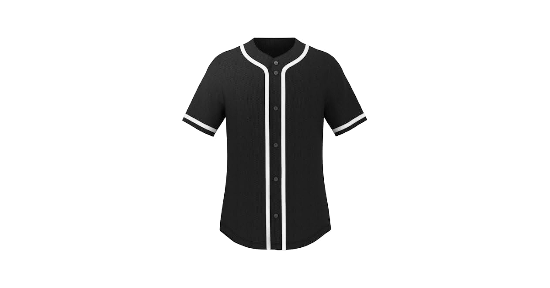 トップス Back Channel baseball shirts Amazon.com: SHENHE Men's V Neck Button Down Half Sleeve