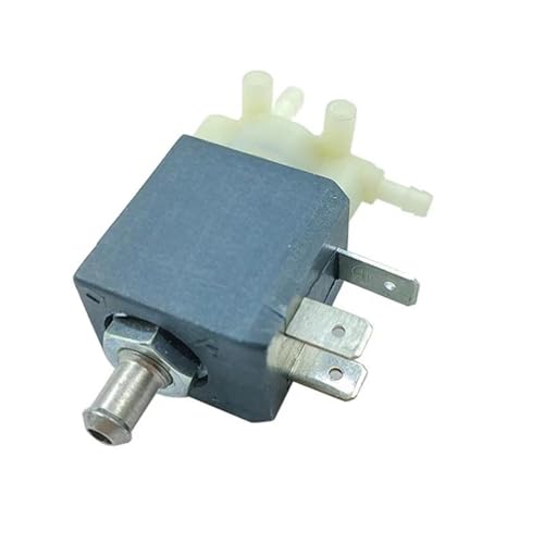 Électrovanne électrique AC 230V 588 normalement ouverte eau chaude et vapeur 5pcs