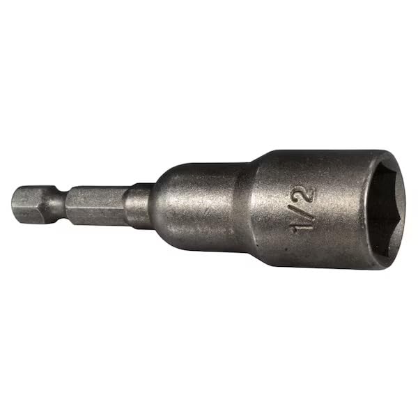 Midwest Fastener Setter NUT MAG LNG 1/2 M54062