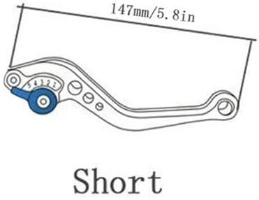 ブレーキ クラッチレバーセット ロイヤルエンフィールドクラシック 350 500 C500 B500 CNC オートバイブレーキクラ