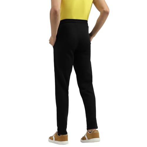 Image of UNITED COLORS OF BENETTON Men's Regular Mid Rise Track Pants
