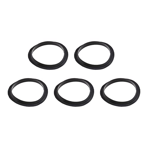 Create idea 5Pcs Sink Plug O-Ring Spare Sealing Gaskets for