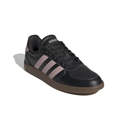 Image of adidas Womens Breaknet Sleek Sneaker