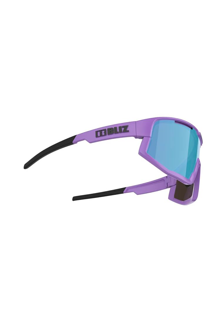 Bliz Fusion Small, Unisex-Brille für Erwachsene, Lila matt, 25 mm
