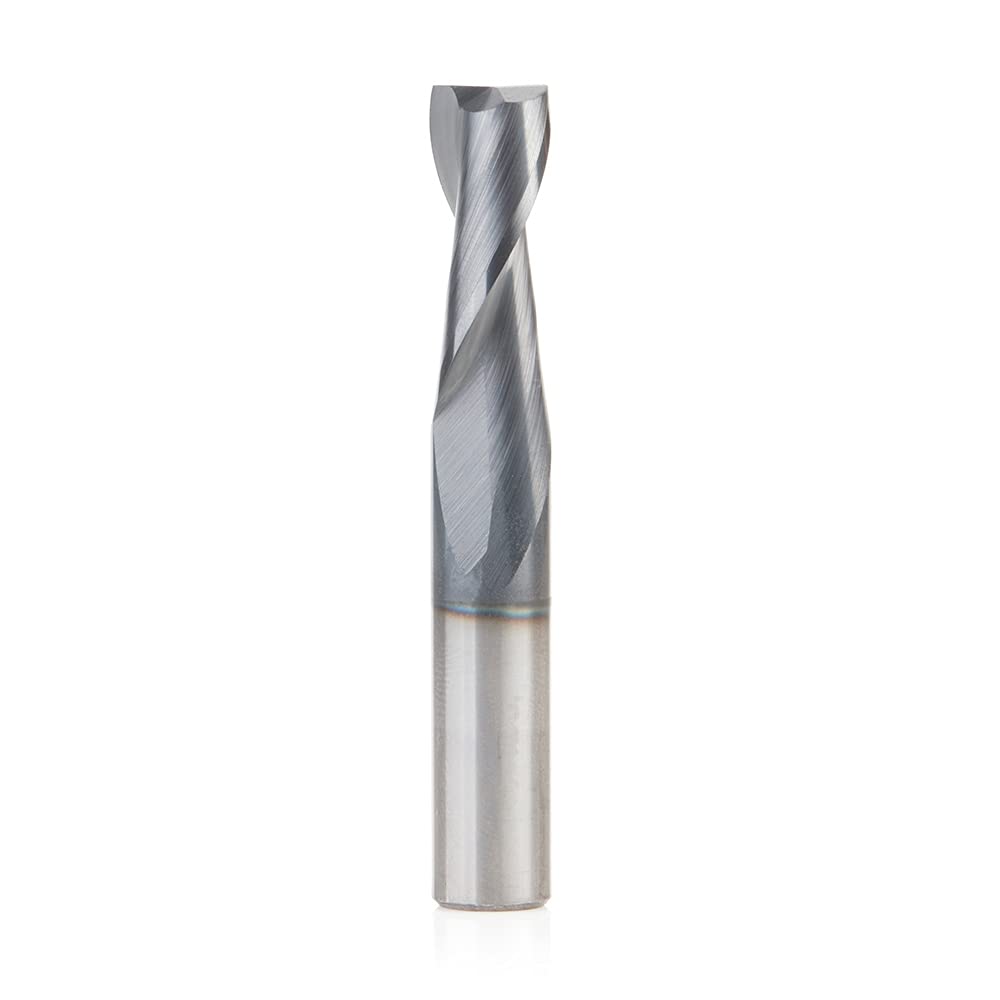 Amana Tool CNC End Mill - Steel Router Bit -10
