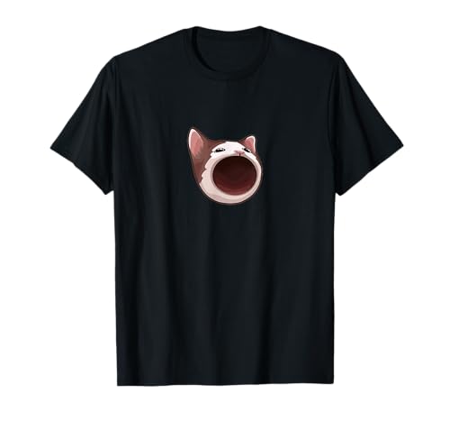 Telegram’s Crypto Secret Weapon: GraFun’s TON Assault Unleashes a Memecoin Avalanche—Grab Your Share 3 Popcat Memecoin - Crypto Meme Coin Design T-Shirt