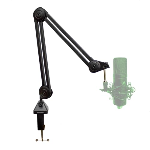 Braço Articulado Para Microfone Armer Mic-arm