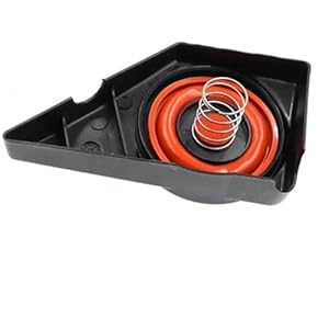 MKVAXR Transit Mk7 Pokrywa Zaworów PCV