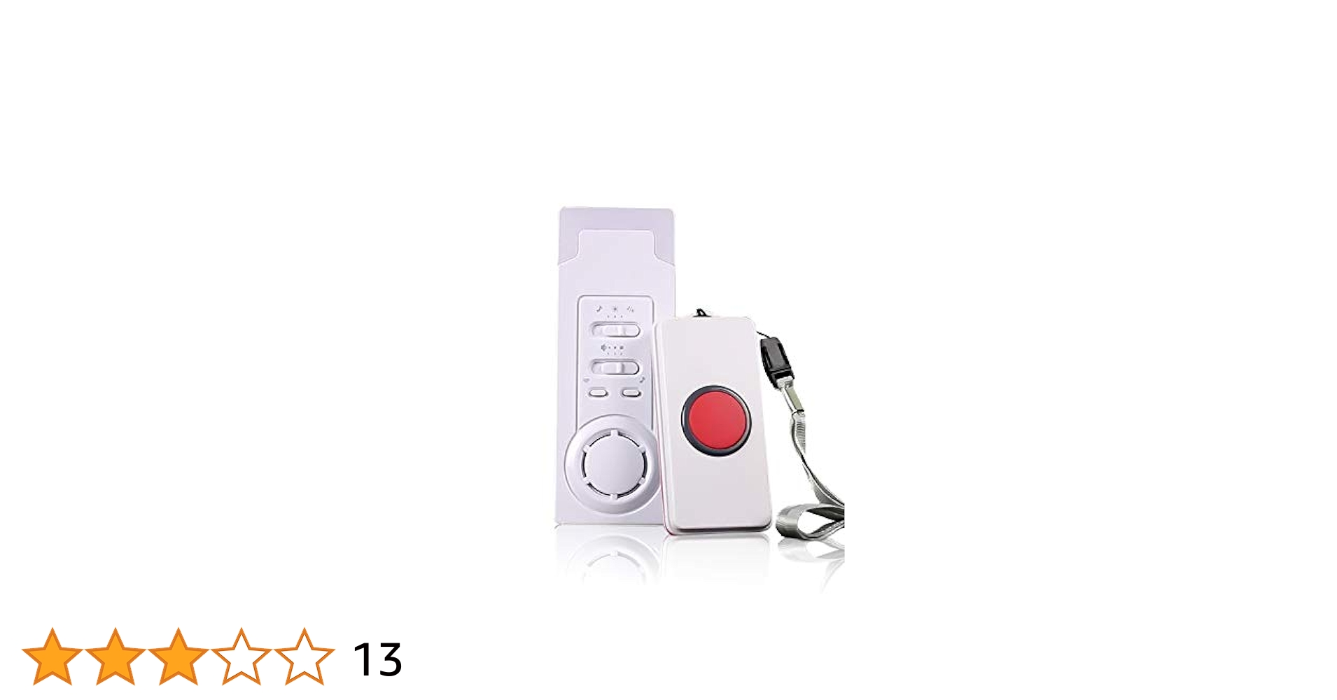 バカ売れ Iseebiz ナースコール チャイム 介護用 ブザー