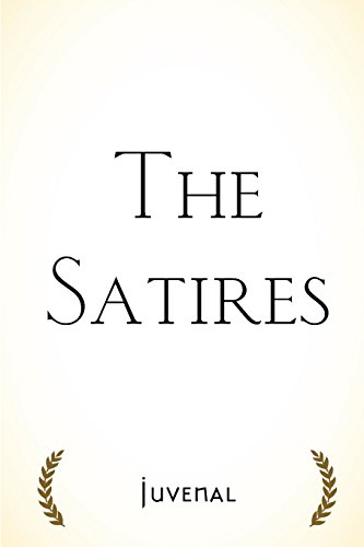 The Satires 1519673590 Book Cover