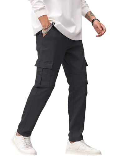 Image of GLASGO Men Casual Pants