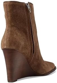 Dolce Vita Women's Susann Fashion Boot, Chestnut Suede, 5 | Image 4