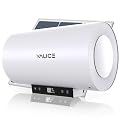YALICE Water Heaters, Solar Power Water Heater Electric, 2200 Watts Hot Water Heater, 26 Gallons Electric Heater, without Solar Panel, YLS100GF