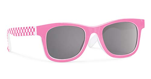 Forecast Optics Laugh Kids Sunglasses, Neon Pink, One Size