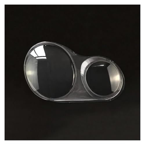 Couvercle phare voiture avant droit en verre compatible VW Polo 2002-2005