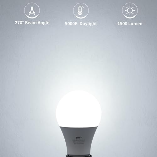 Cylyt 100W Equivalent Bright Led Light Bulbs thumb #1