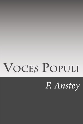Voces Populi 1508835454 Book Cover