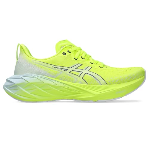ASICS Novablast 4 buty sportowe męskie, Bezpieczeństwo: zimnoszary, 44 EU