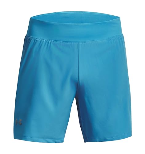 Short course à pied homme Under Armour UA Speedpocket 9'' respirant léger 1376998