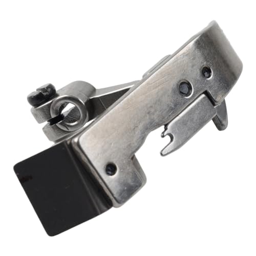 Accesorio Pie Prensatelas 4 Hilos 10 mm para Máquina Industrial miniatura 3