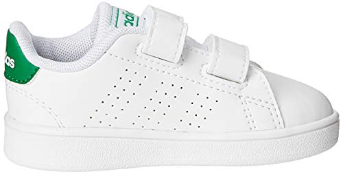 adidas Advantage I uniseks-volwassene Tennisschoenen. - Image 7