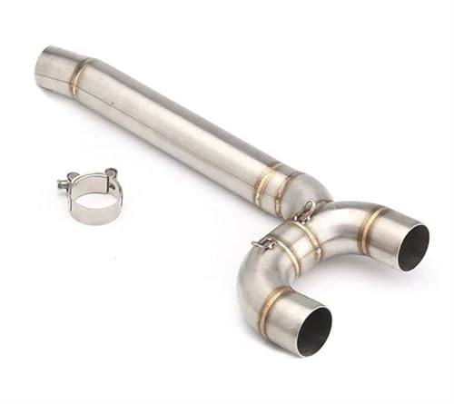 Silencieux d'échappement moto pour Yamaha FAZER FZ6 FZ6N 2004-2011