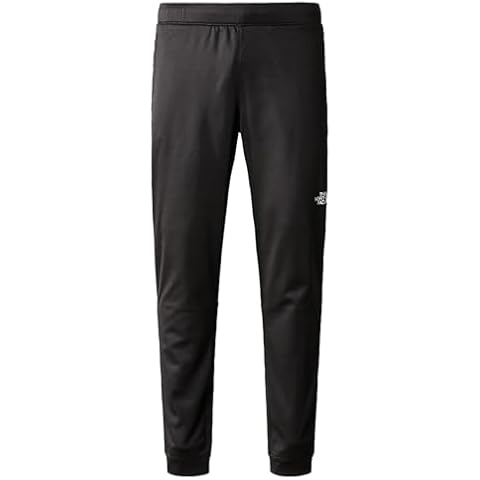 THE NORTH FACE Reaxion Sweatpants in Black Cover