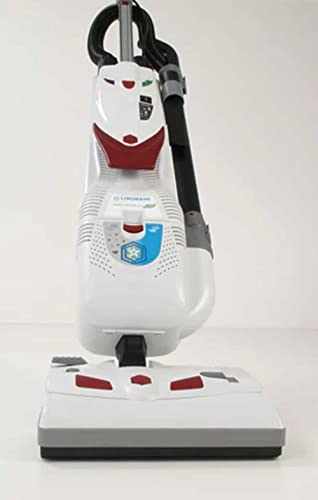 Lindhaus Healthcare Pro Hepa 12'' Upright Vacuum Cleaner #TOP1