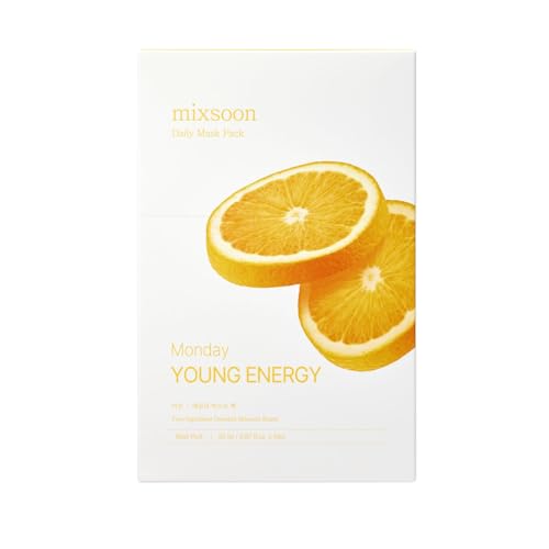 Image of mixsoon Daily Mask Pack - Sheet Mask (20ml)