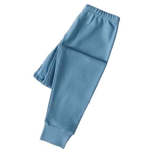 Toddler Boy Girls Leggings Kids Winter Warm Leggings Pants Cute 𝐂artoon Tights Elastic Waist Full Length Pants