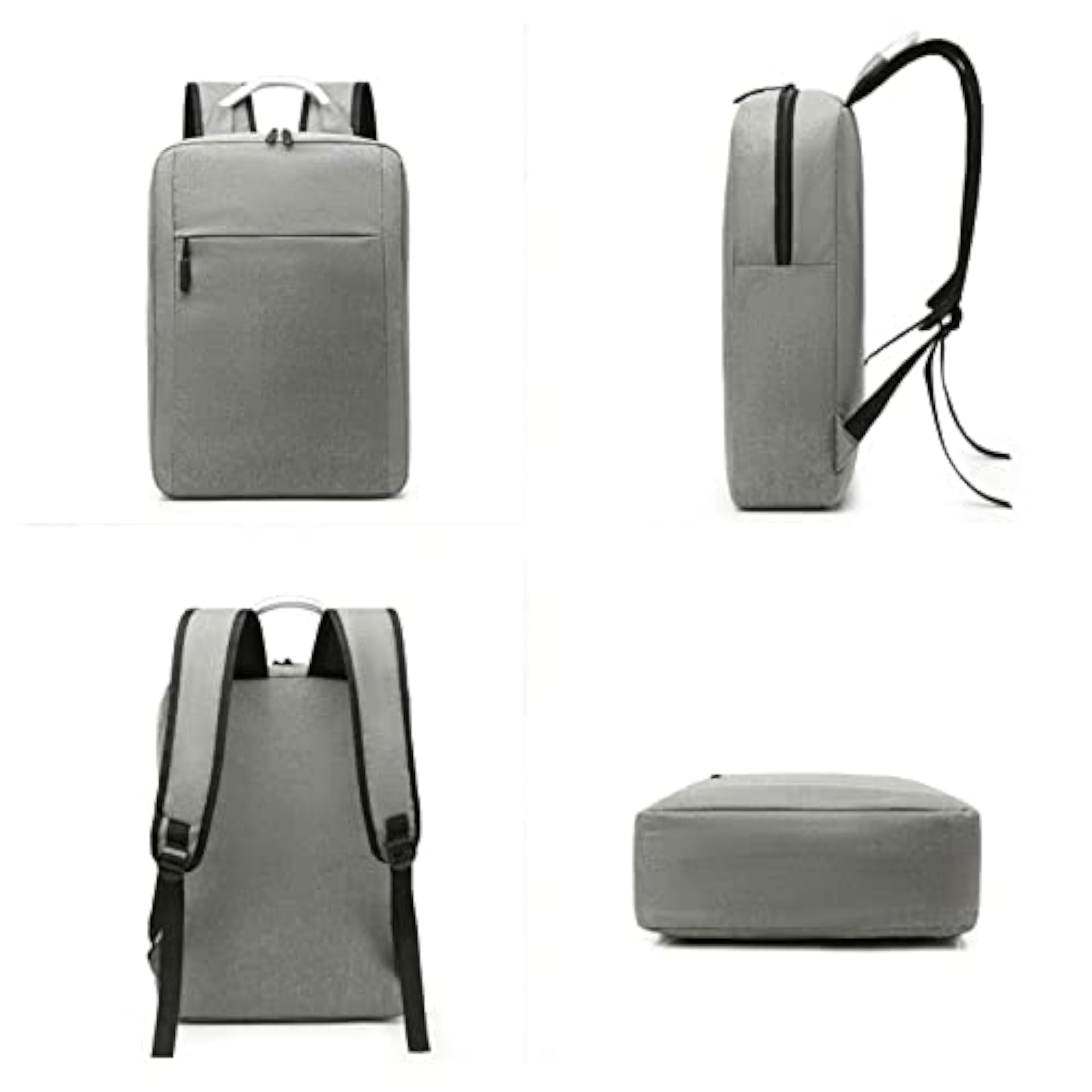 Minimalist Work Backpack with Large Capacity