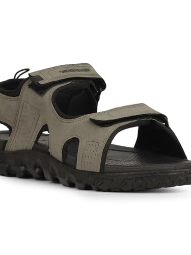 Image of Weinbrenner Men's Sport Sandals | Comfortable, Durable Outdoor Footwear | Adjustable Straps, Non-Slip Sole | Ideal for Hiking, Running, and Outdoor Adventures